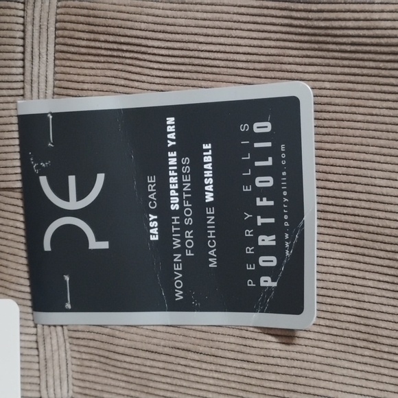 Perry Ellis Corduroy Pants - Picture 5 of 11